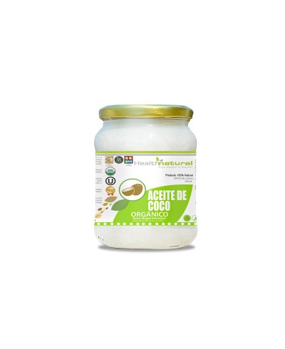 Aceite de Coco Organico 500 ml - Pargua Gourmet