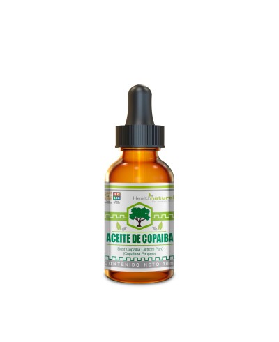 ACEITE DE COPAIBA (30ml)