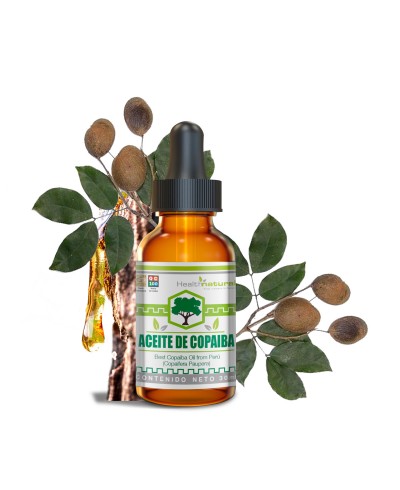 ACEITE DE COPAIBA (30ml)