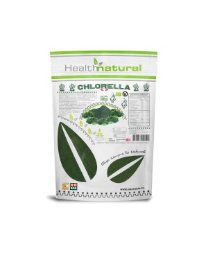 CHLORELLA EN POLVO (300gr)