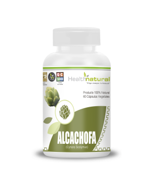 ALCACHOFA (60 CÁPS. VEGETALES / 400MG)